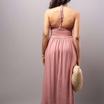 D191 l Aro Maxi Dress - Image 4