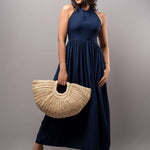 D191 l Aro Maxi Dress - Image 8