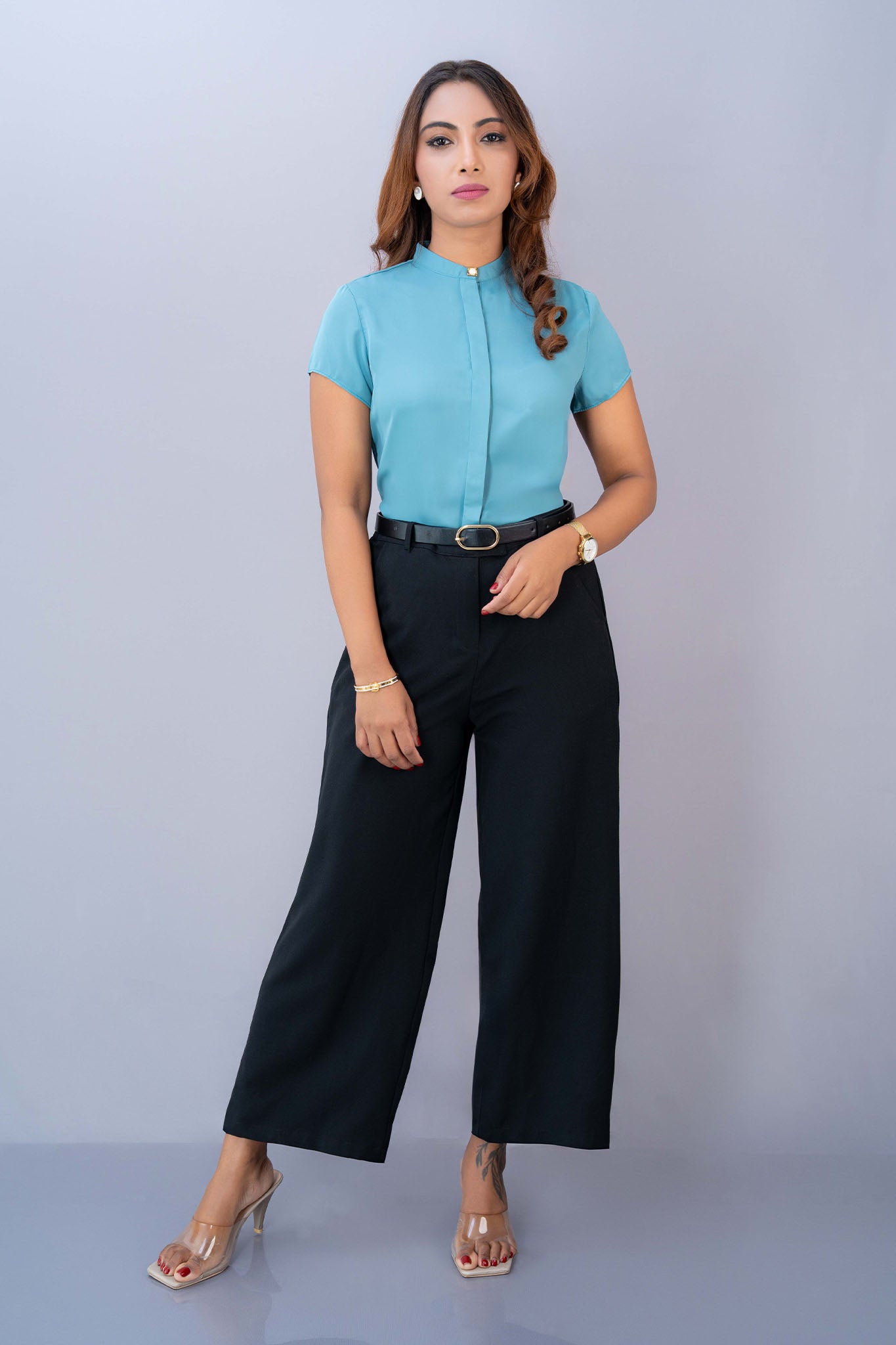 S060 | Modern Muse Shirt