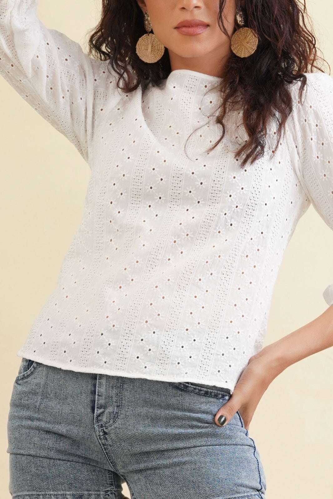 T031 l Cutlon LS Top