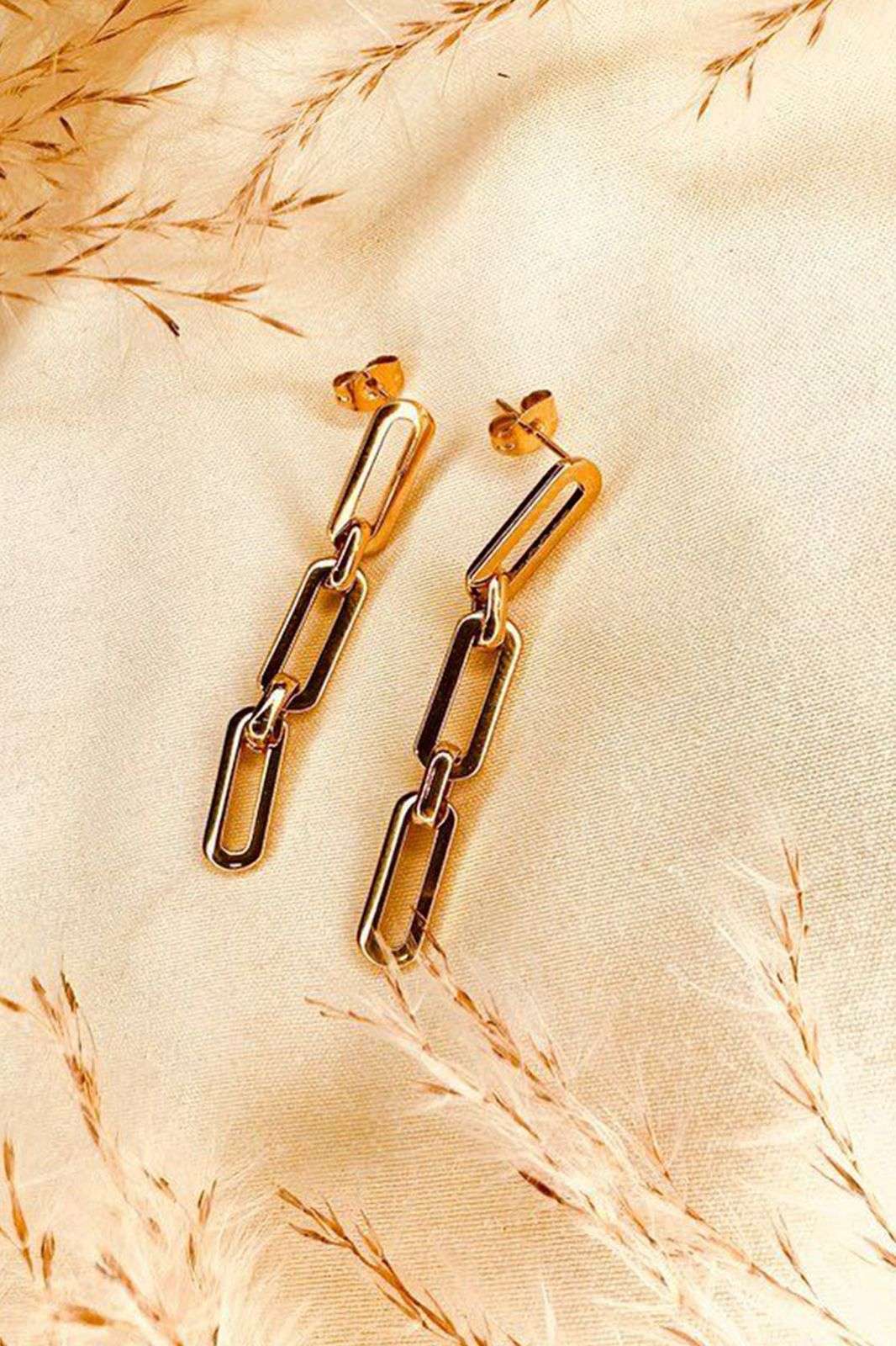 Chain Earrings
