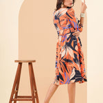 D003 l Luna Midi Dress - Image 3