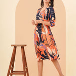 D003 l Luna Midi Dress - Image 4