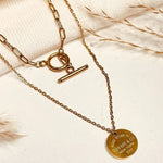 OT Necklace gold - Image 1