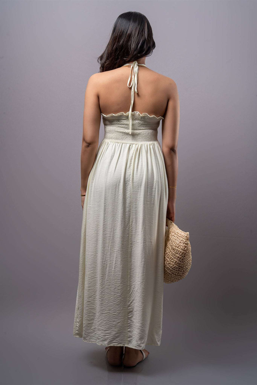 D191 l Aro Maxi Dress