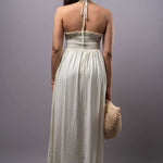 D191 l Aro Maxi Dress - Image 7