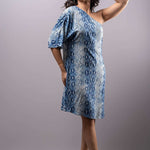 D201 l Tag Mini Dress - Image 2