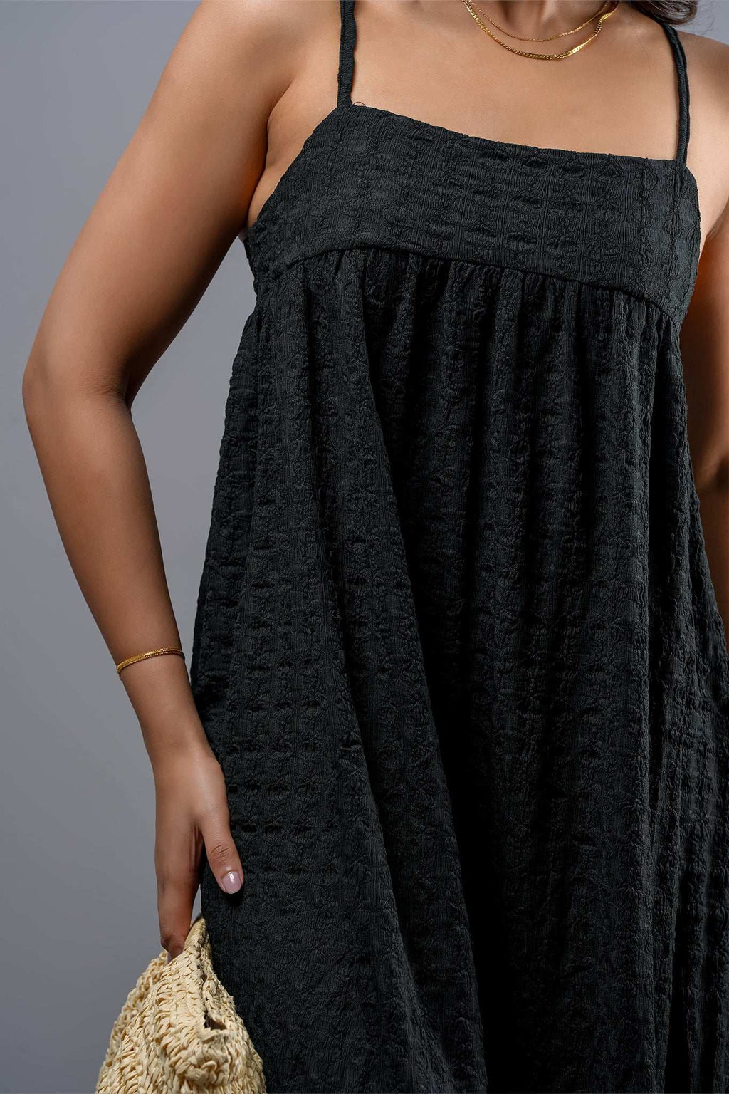 D216 l Tuby Maxi Dress