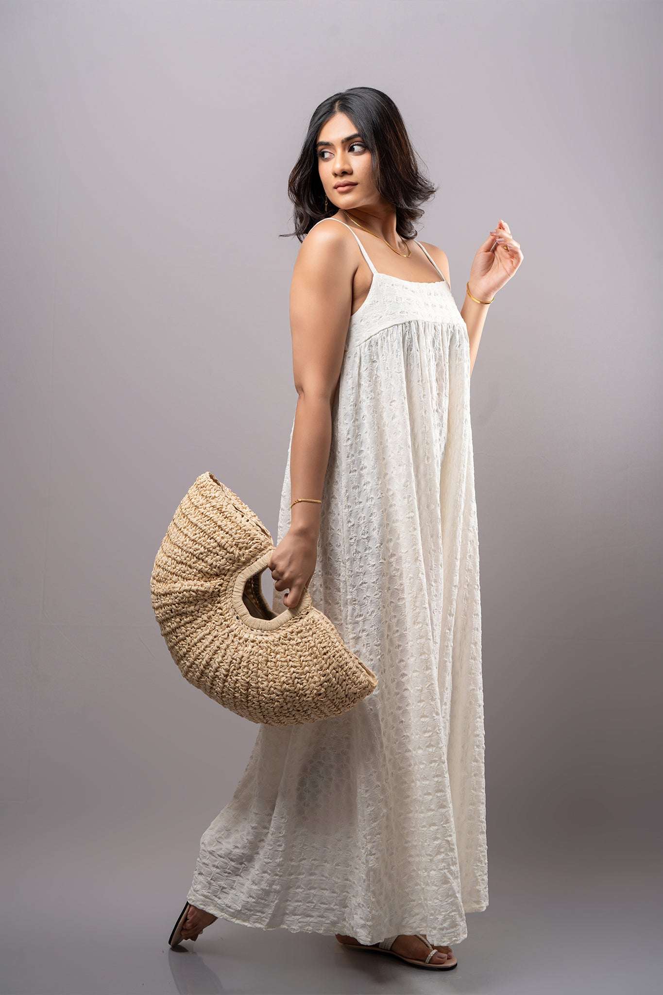 D216 l Tuby Maxi Dress