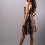D201 l Tag Mini Dress - Image 7