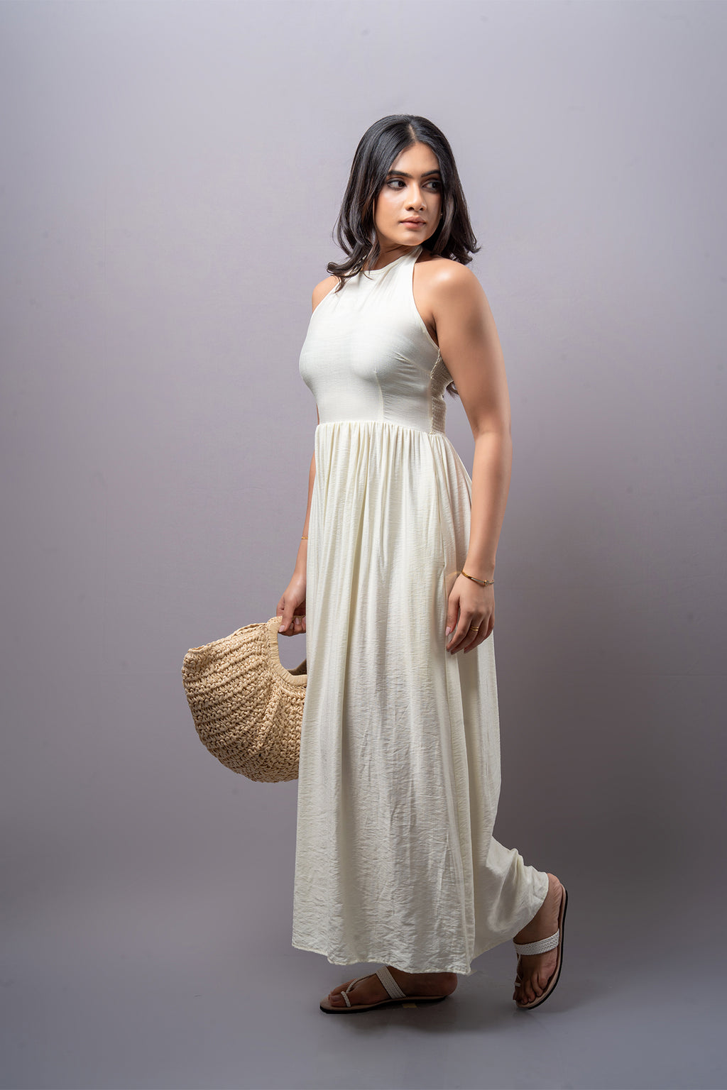 D191 | Aro Maxi Dress