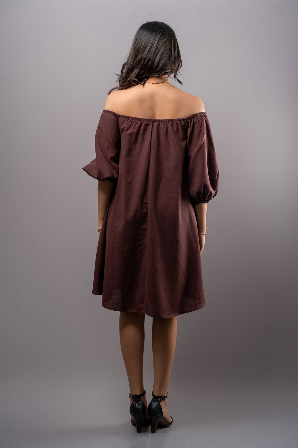 D214 | Trump Mini Dress