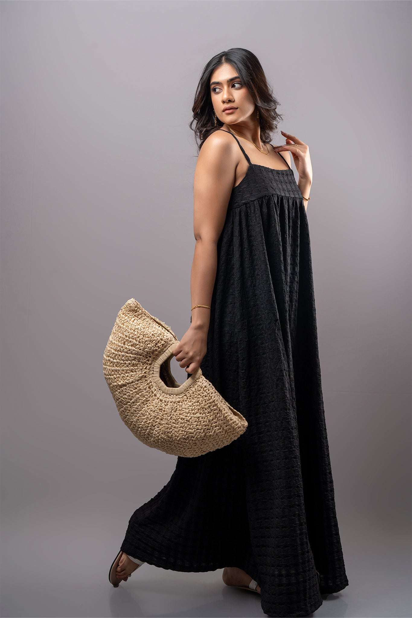 D216 l Tuby Maxi Dress