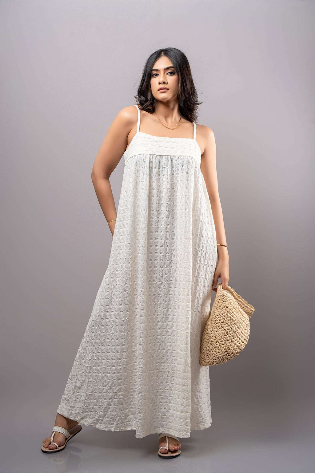 D216 l Tuby Maxi Dress