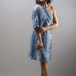 D201 l Tag Mini Dress - Image 3