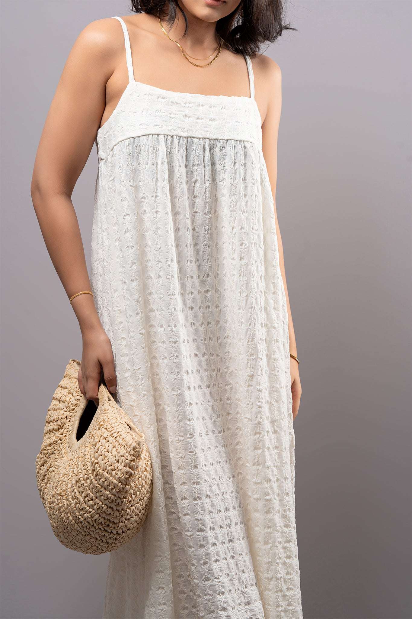 D216 l Tuby Maxi Dress