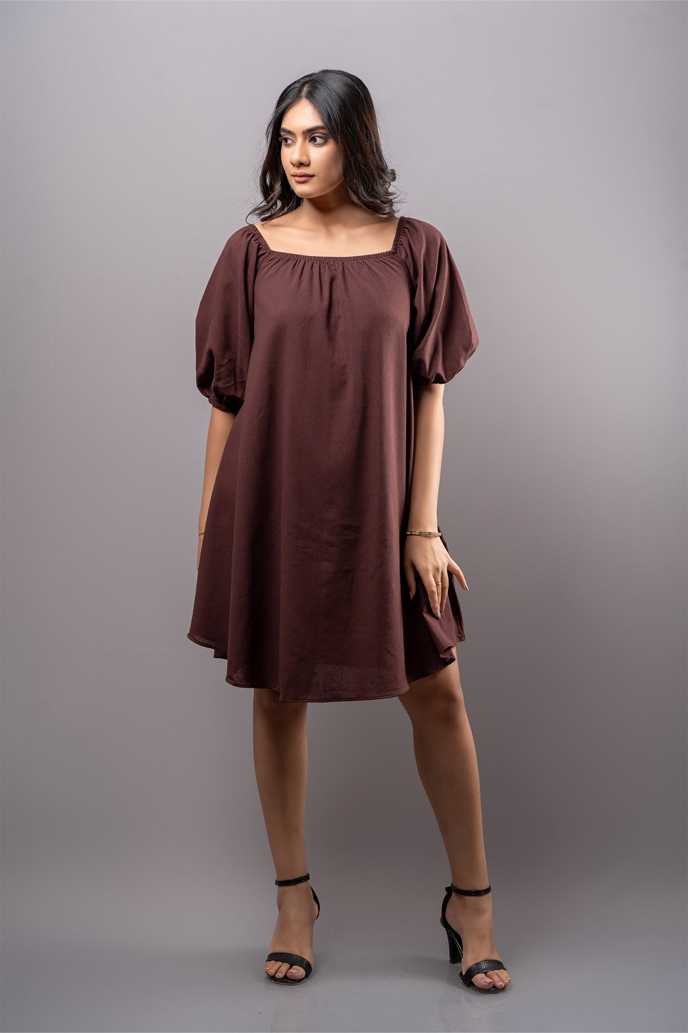 D214 | Trump Mini Dress