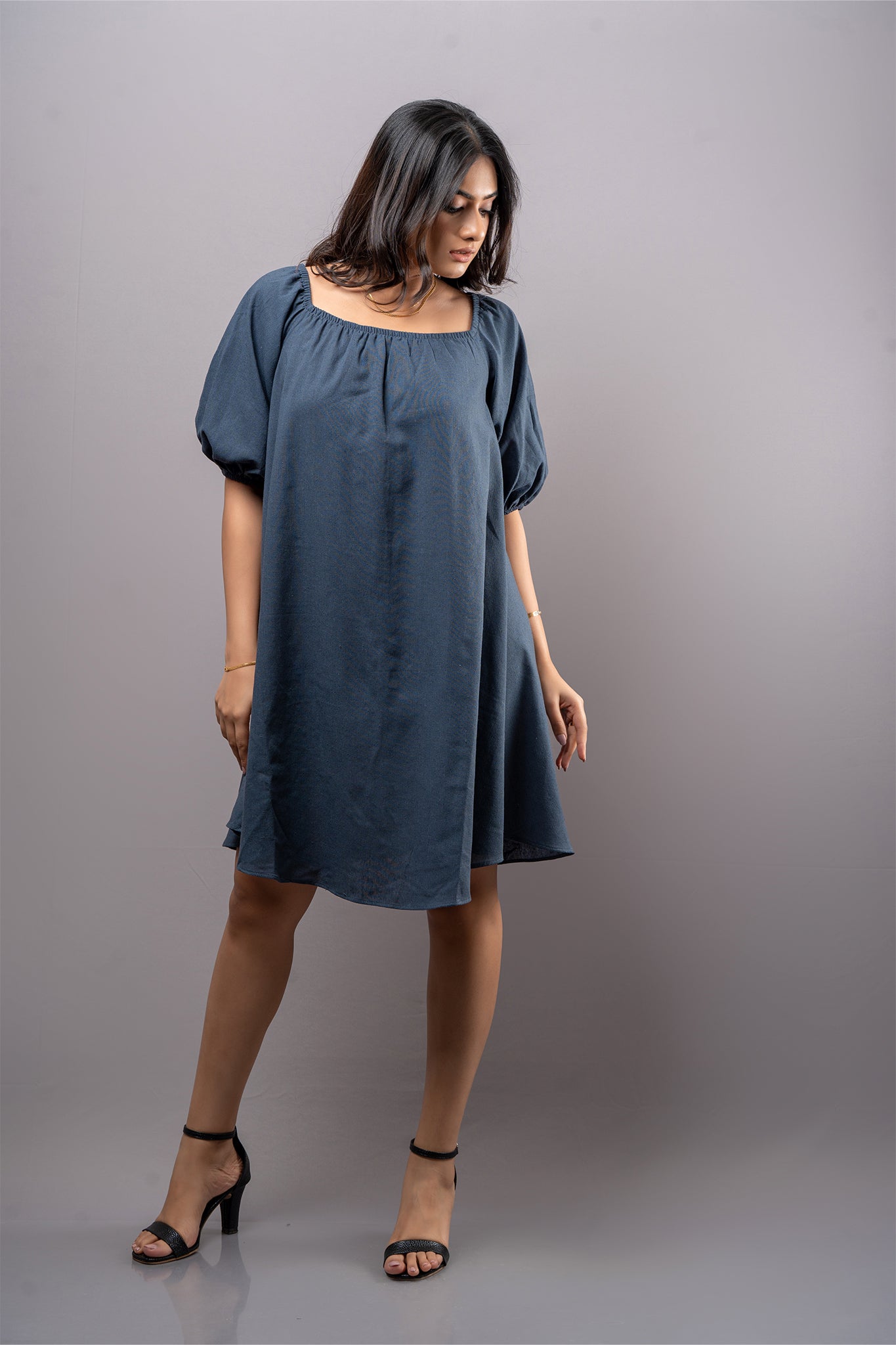D214 | Trump Mini Dress