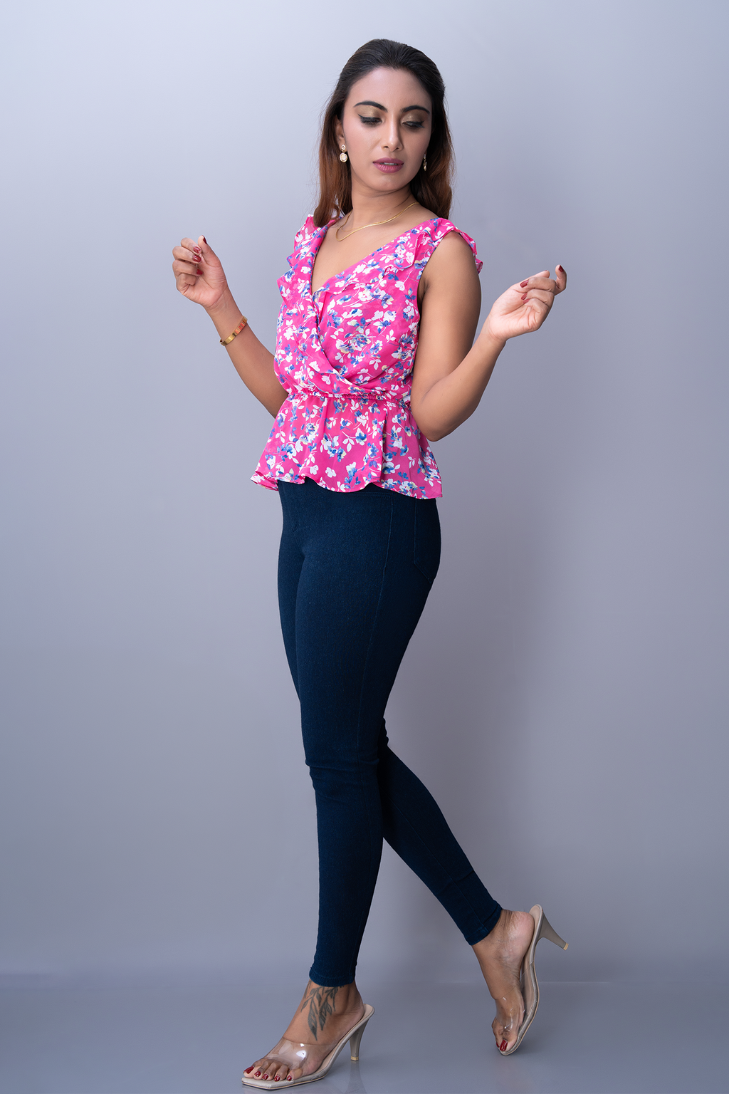 T246 | Buny Deep Top